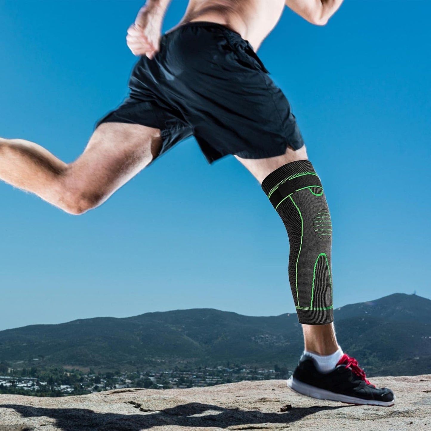 Knee Support (Full Leg)