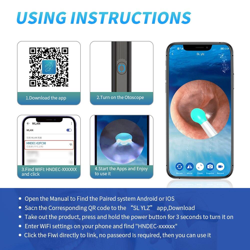 Smart Ear Cleaning Device