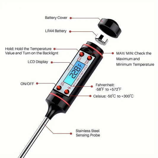 Food Thermometer
