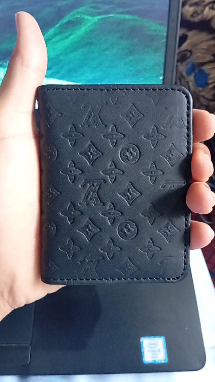 Premium Men's Leather Wallet