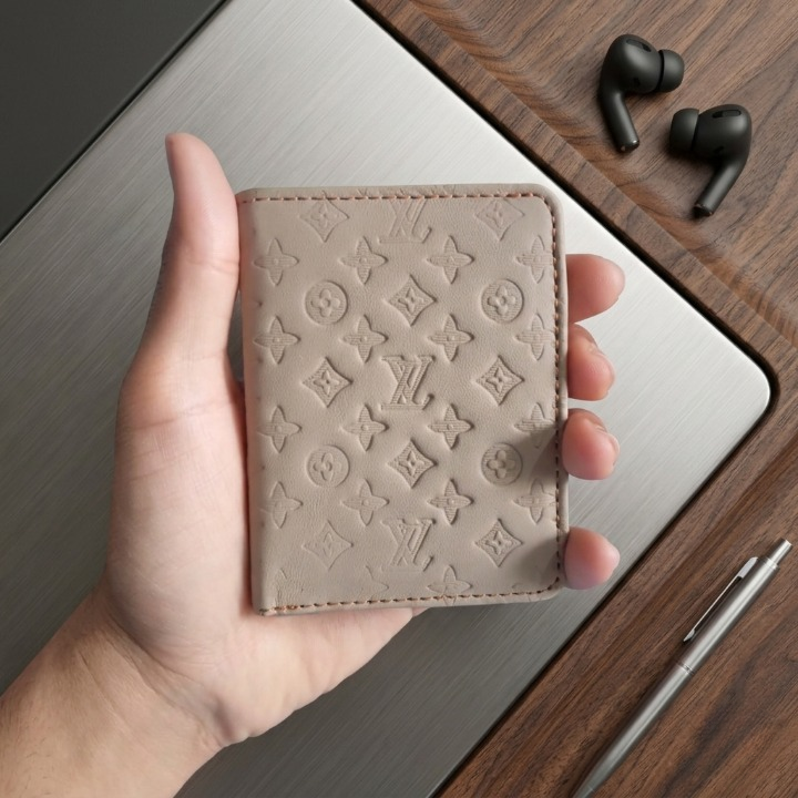 Premium Men's Leather Wallet