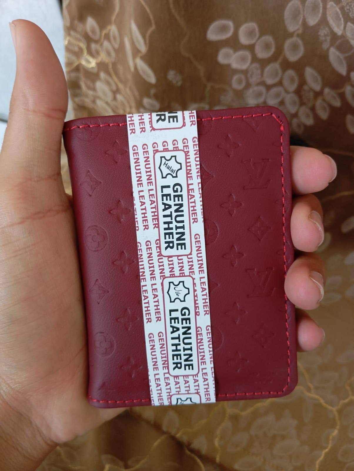 Premium Men's Leather Wallet