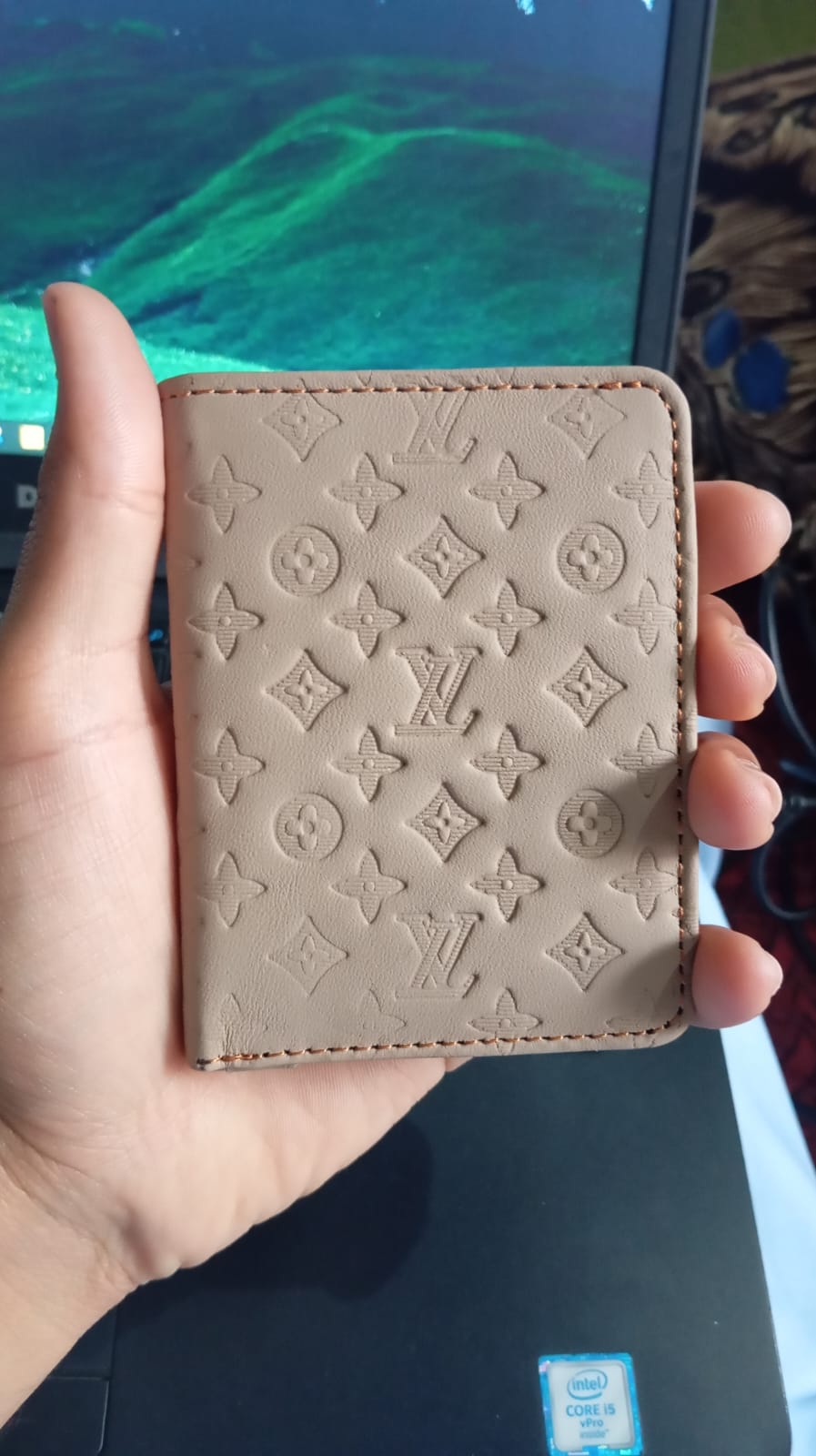 Premium Men's Leather Wallet