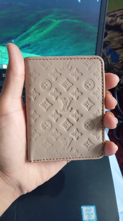 Premium Men's Leather Wallet