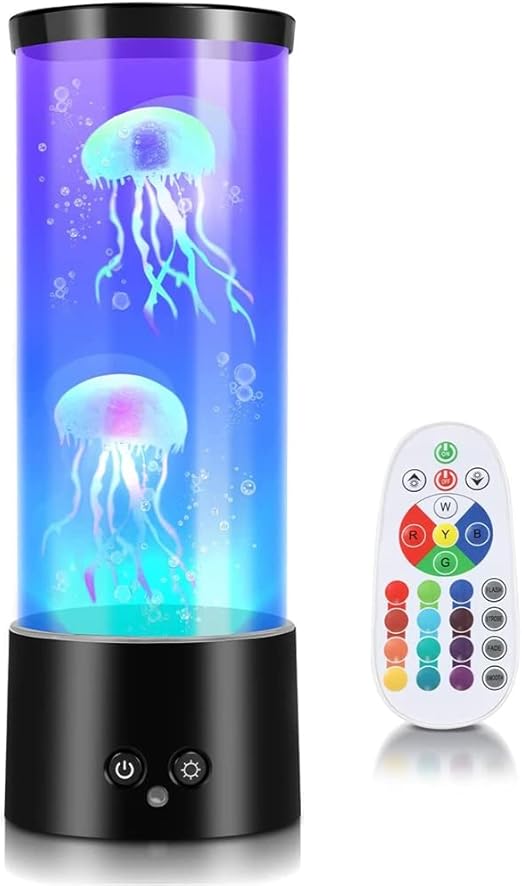 JELLY FISH LAMP