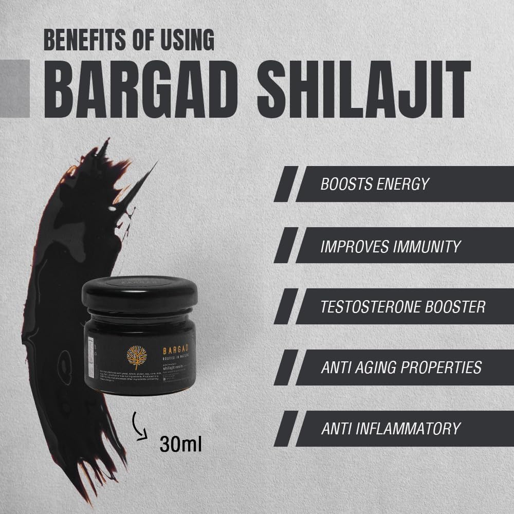 Pure Himalayan Shilajit