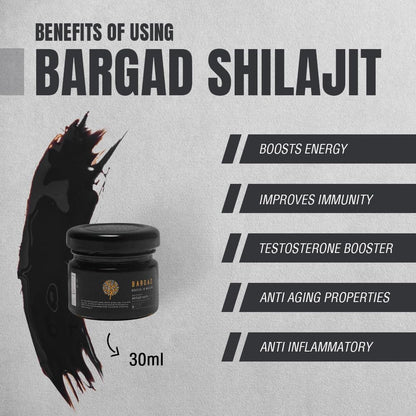 Pure Himalayan Shilajit