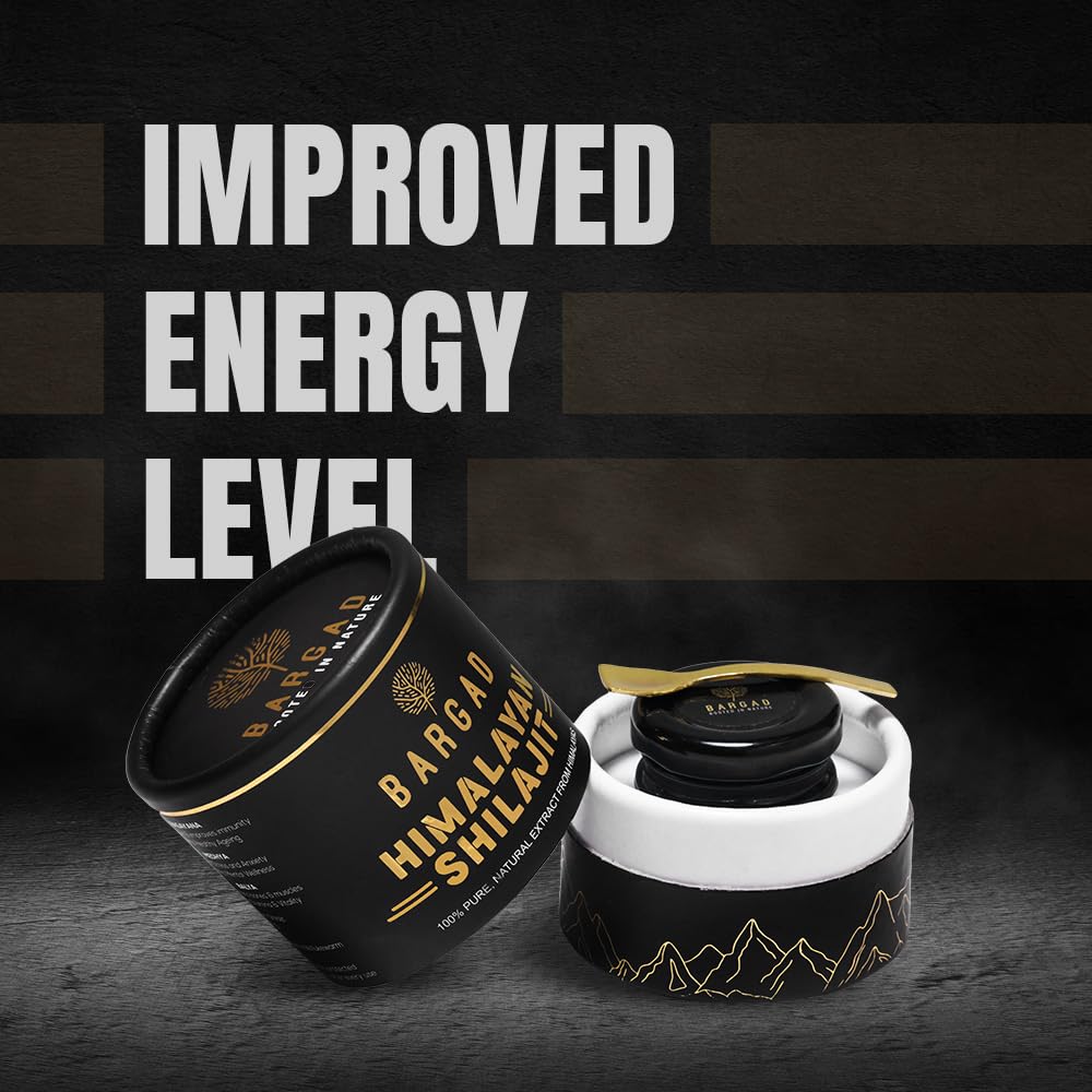 Pure Himalayan Shilajit