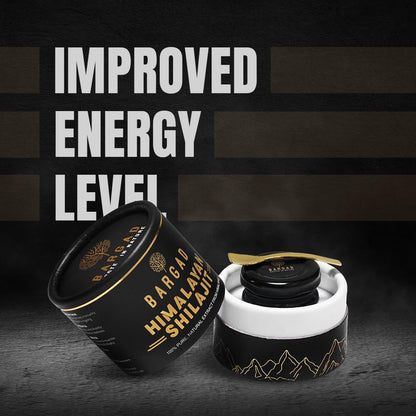 Pure Himalayan Shilajit