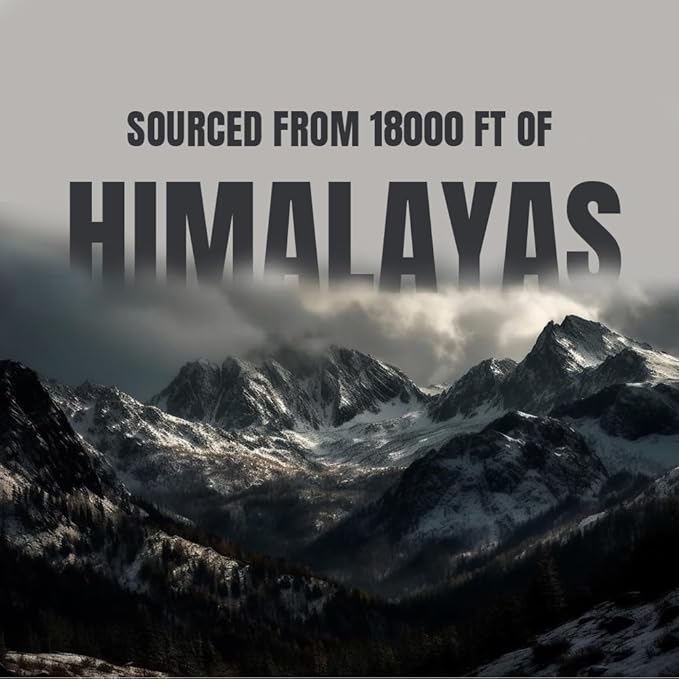 Pure Himalayan Shilajit