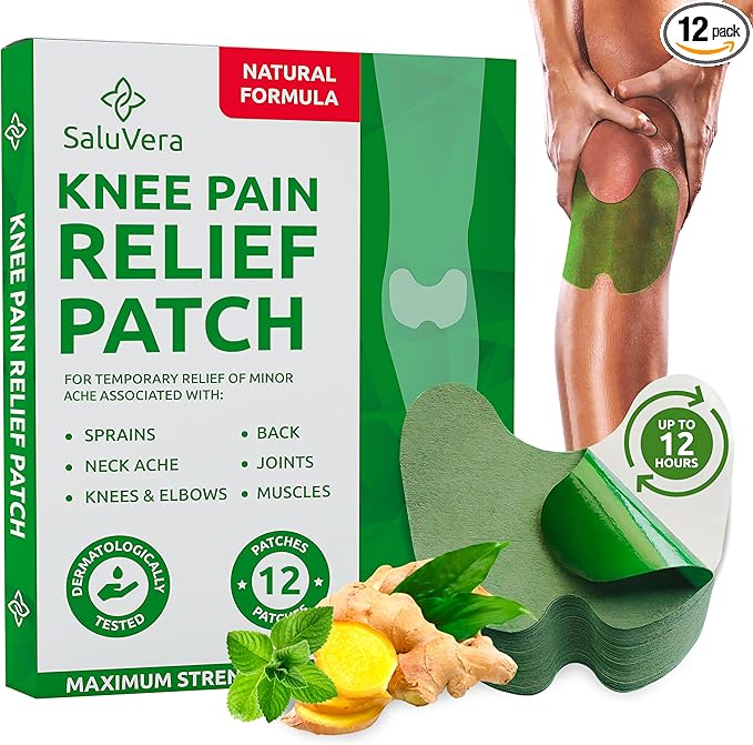 Knee Patches