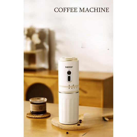 4 in 1 Coffee Machine