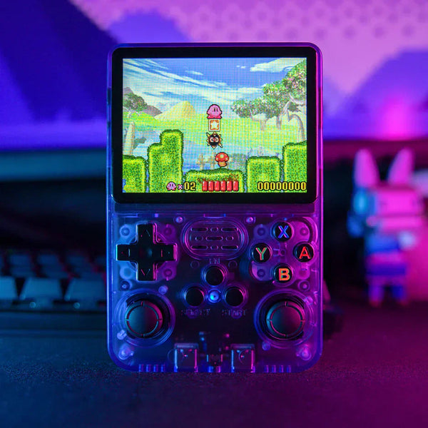 R36s Retro Game Console