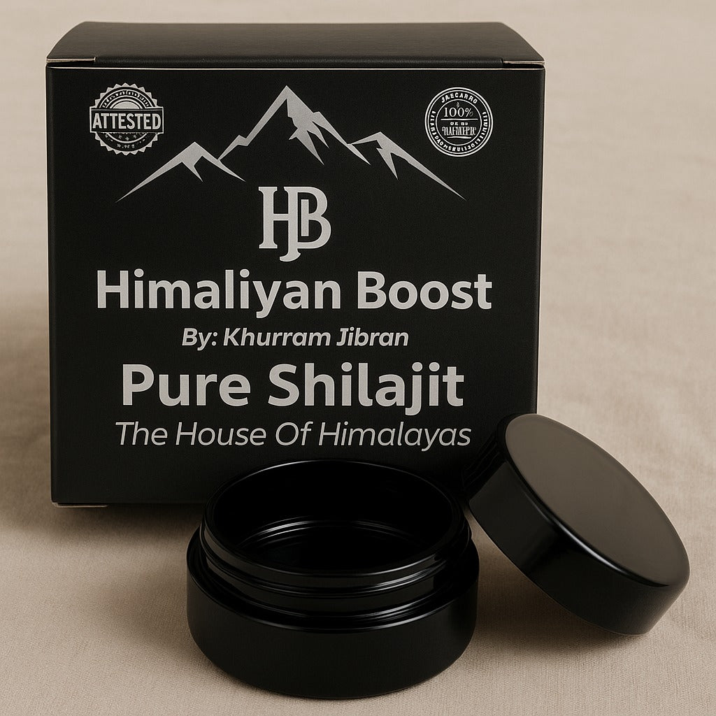 Himaliyan Boost Shilajit 10g/20g