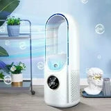 Bladeless Mist Fan