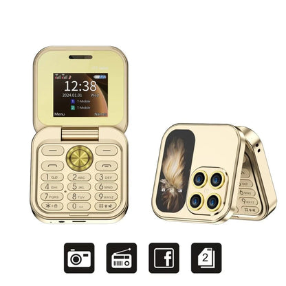 Mini Foldable Phone
