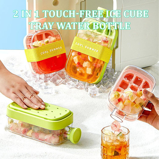 Ice Bottle  -