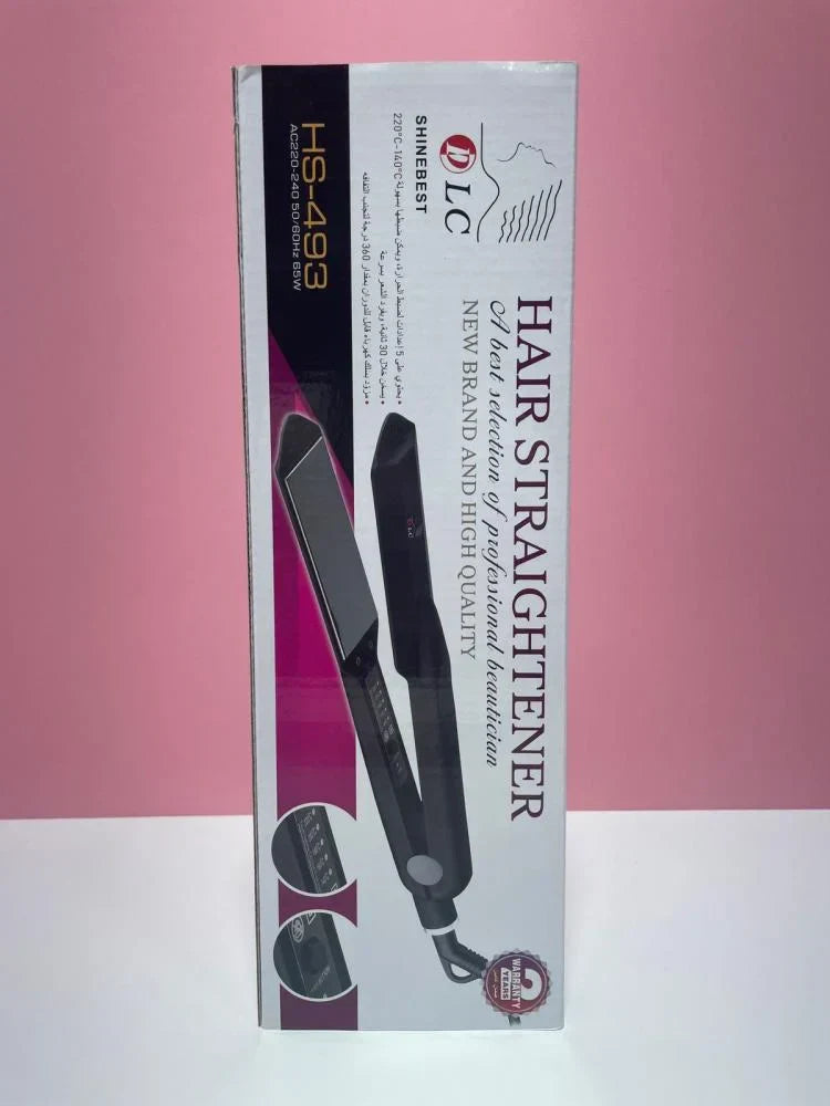 DLC Hair Straightener DLC